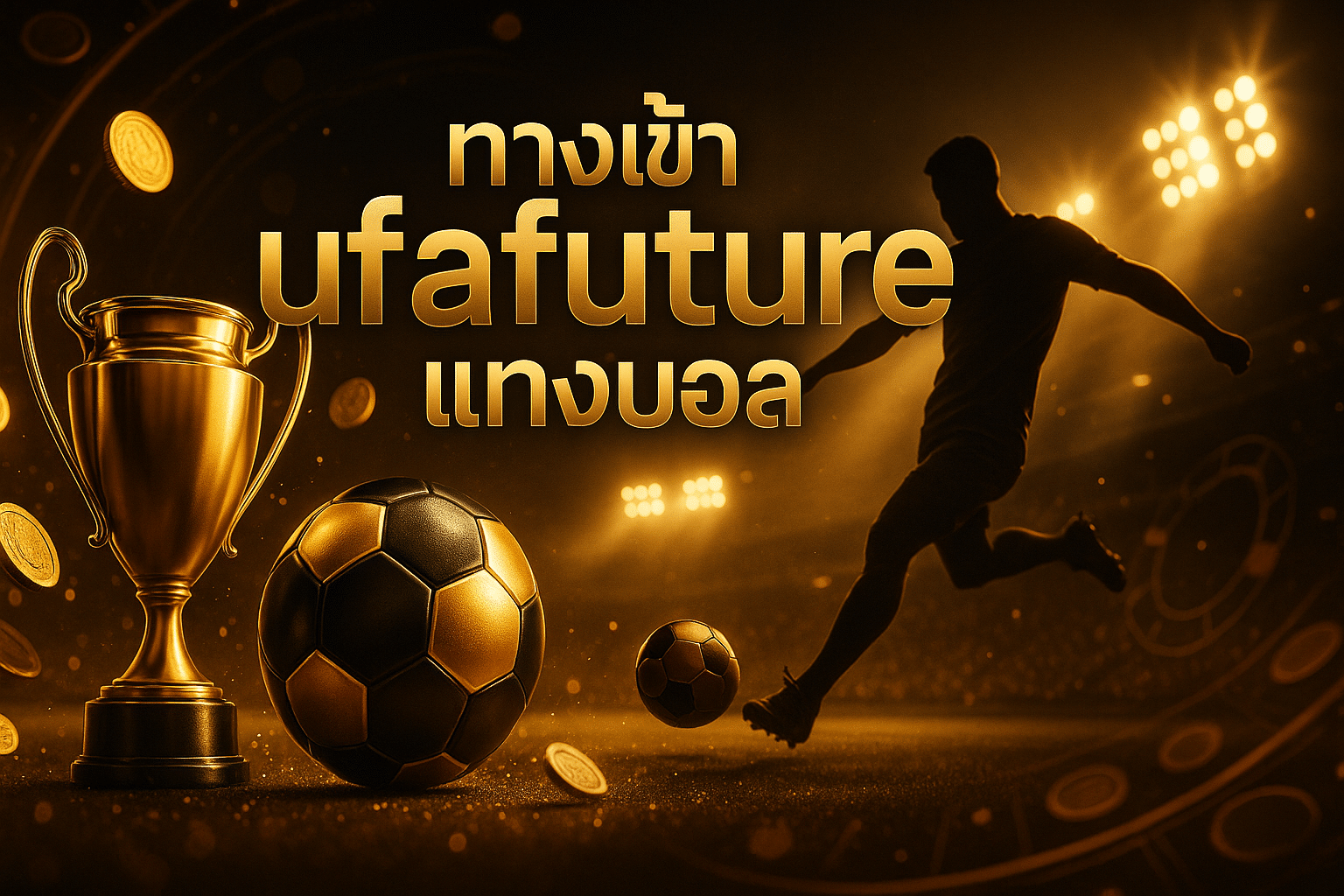 ทางเข้า ufafuture แทงบอล