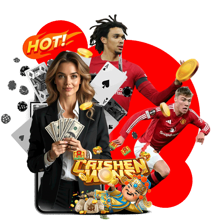 บริการรวดเร็ว ฉับไว ทุกเรื่องเดิมพัน