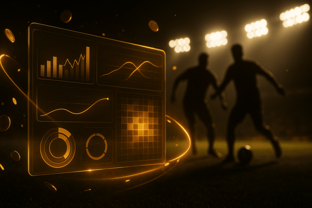 เทคนิควิเคราะห์สูงต่ำจากสถิติ ยิงได้-เสีย