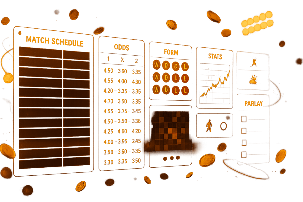 สูตรจัดสเต็ป 3–5 คู่ ลดความเสี่ยง เพิ่มกำไร