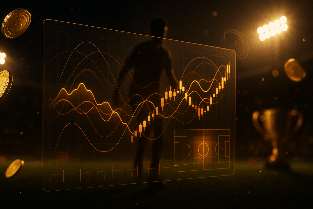 เทคนิคอ่านราคาไหลก่อนเตะ–ระหว่างแข่ง จับจังหวะทำกำไร