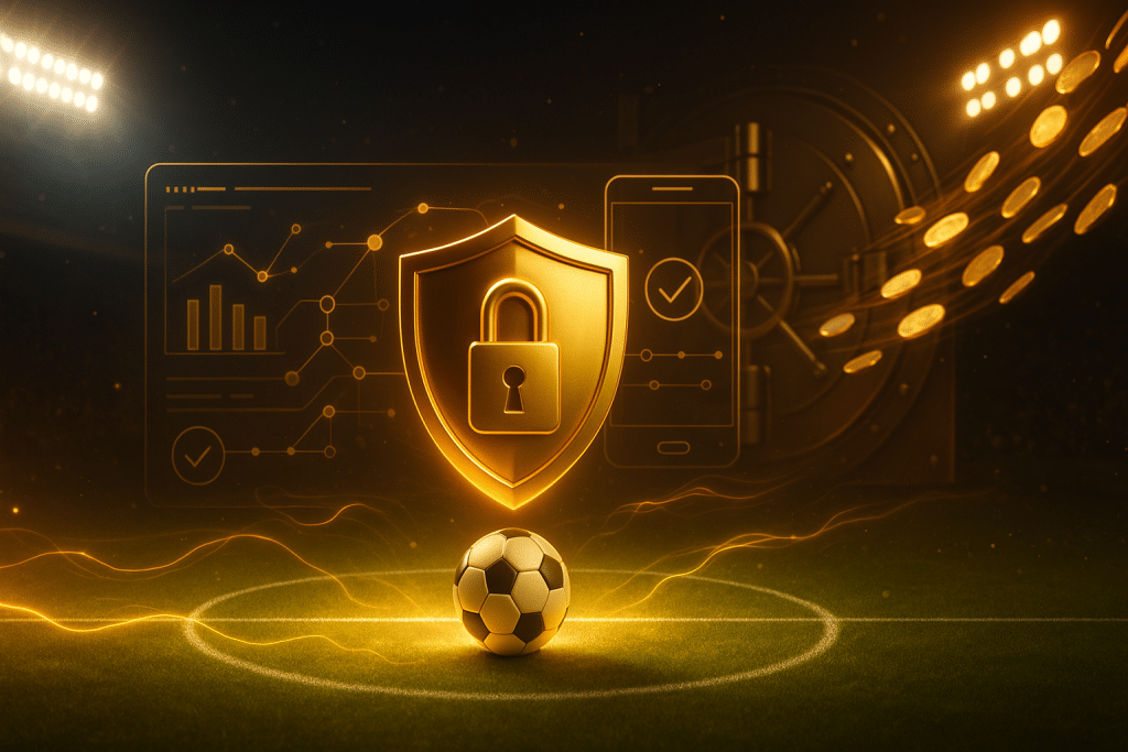 ความปลอดภัย ufafuture การเงินมั่นคง